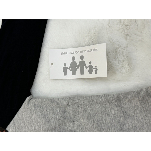 Baby Toddler Halloween Little Monster Shirt Glow in the Dark Black Gray 12M - Picture 3 of 7